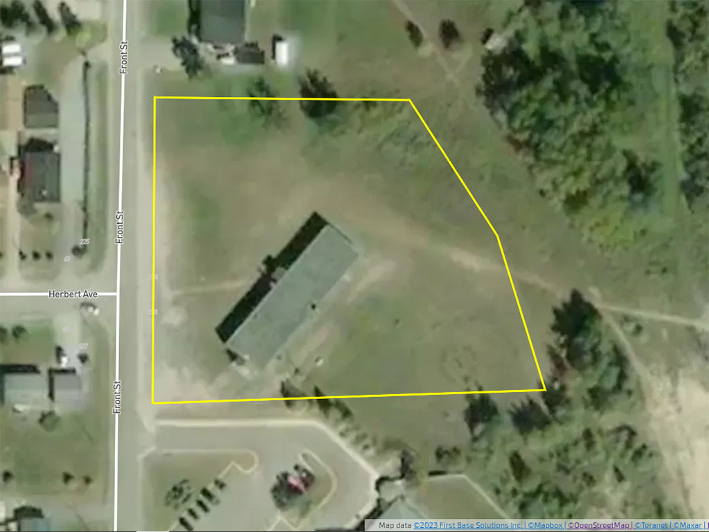 Hornepayne 20231025 Ontario Tax Sales